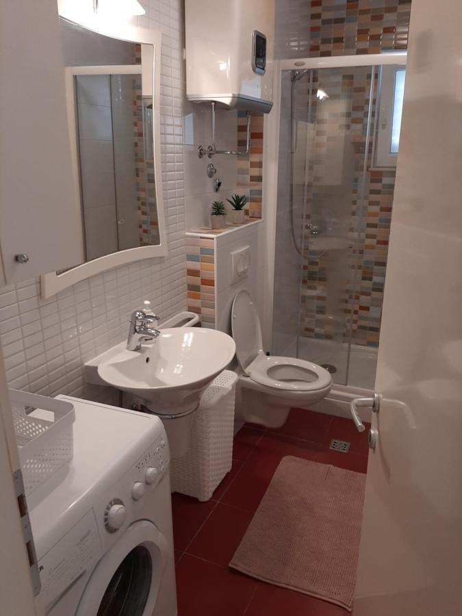 Apartman U Centru Makarske Макарска Экстерьер фото
