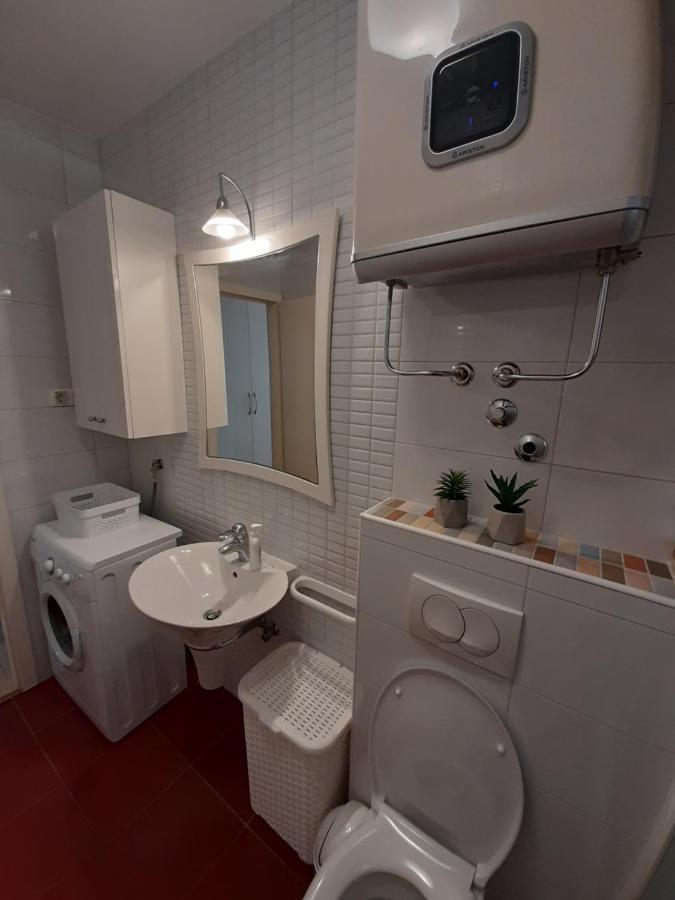 Apartman U Centru Makarske Макарска Экстерьер фото